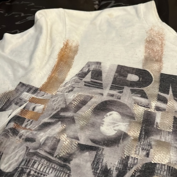 Armani Exchange Tee Medium - Picture 3 of 5